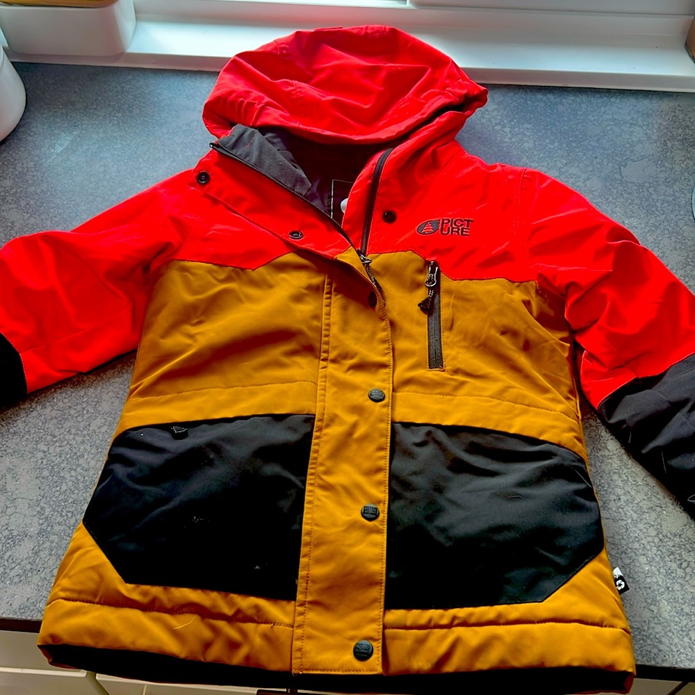 Kids Winter Jacket